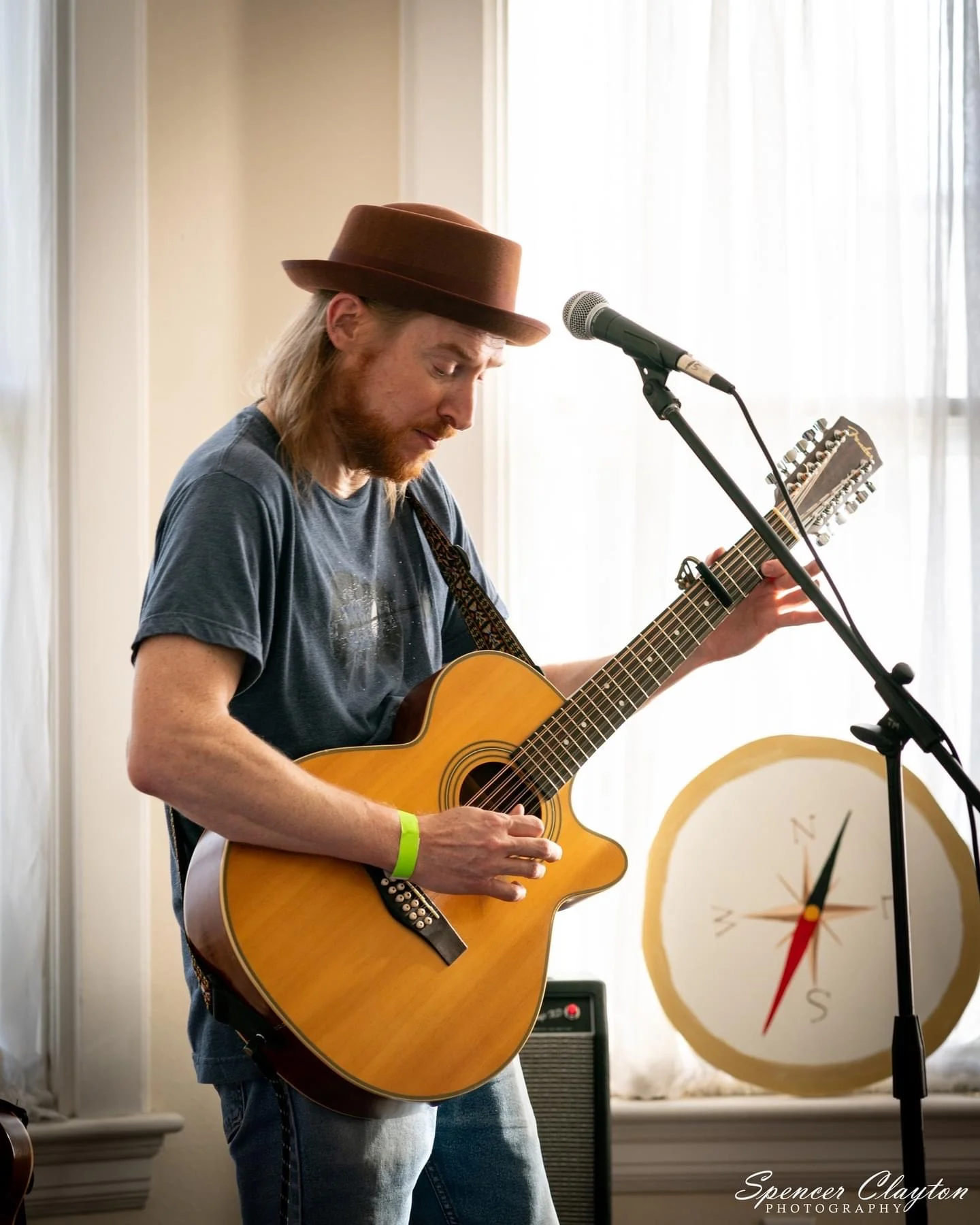 Matt Draper at Bunces Wine Bar